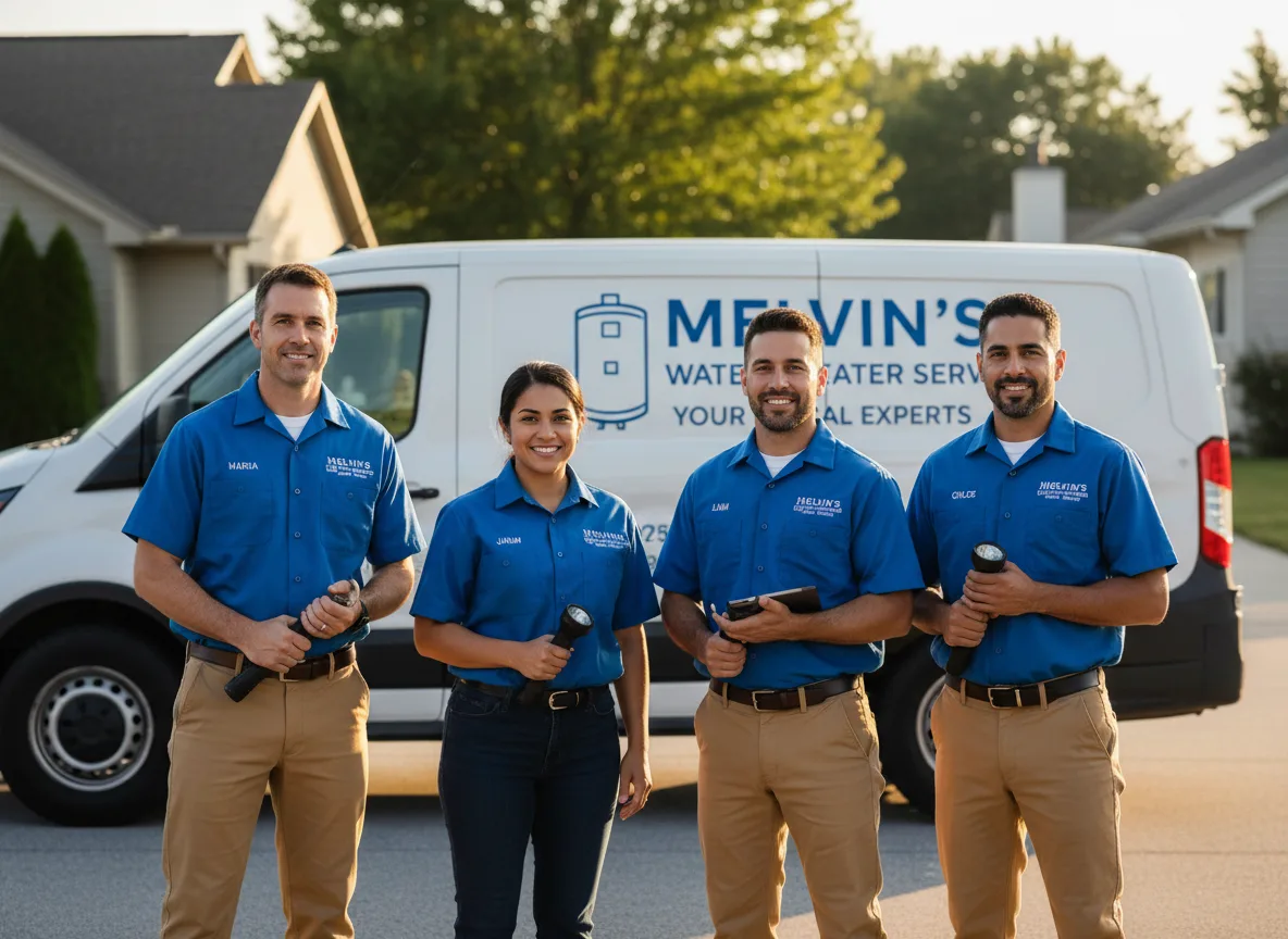 Water Heater Repair company in Shelby, IN